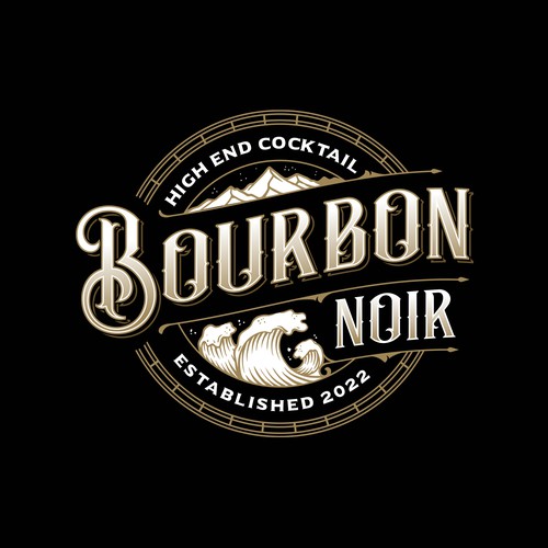 Bourbon Noir