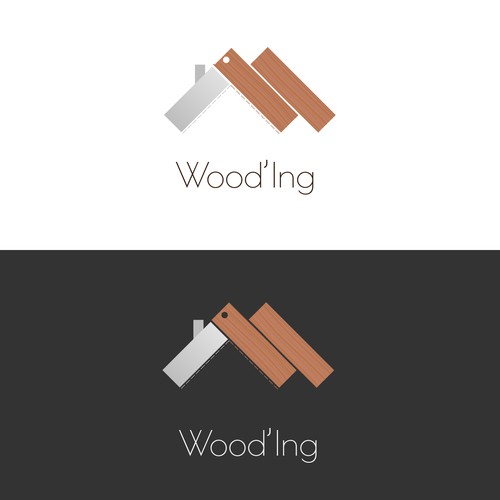 Logo for Wood'Ing
