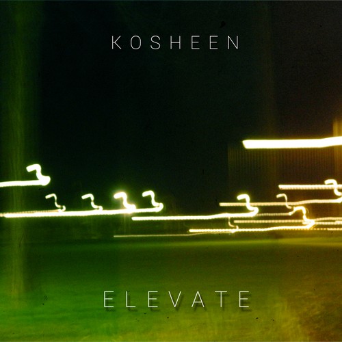 Kosheen, ''Elevate'', album cover