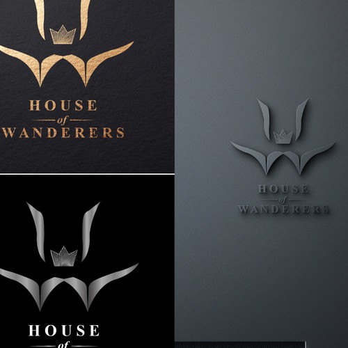 House of wanderers logo