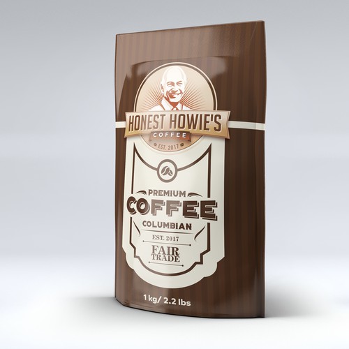 Coffee Packaging design