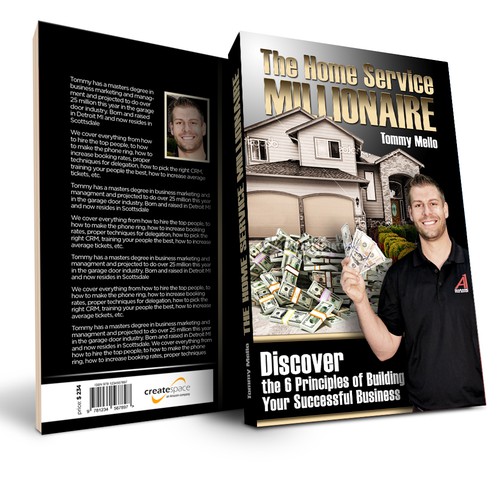 Home Service Millionaire Give Away