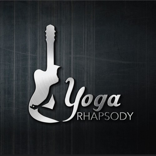 Yoga Rhapsody logo