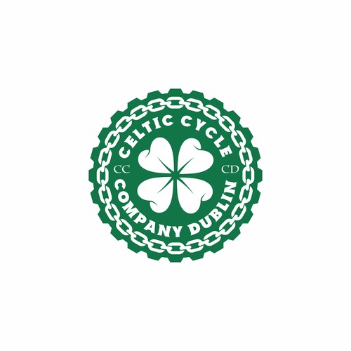 Celtic Cycle Company Dublin logo