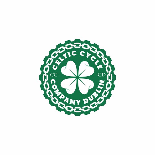 Celtic Cycle Company Dublin logo