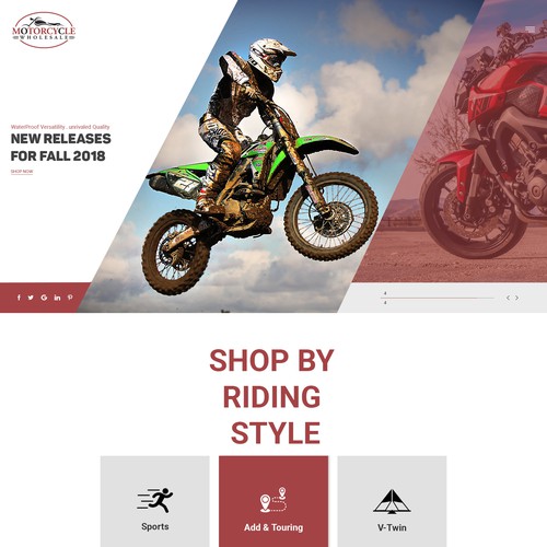 MotorCycle Wholesale