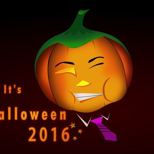 Jimmy Kimmel Show Halloween  logo