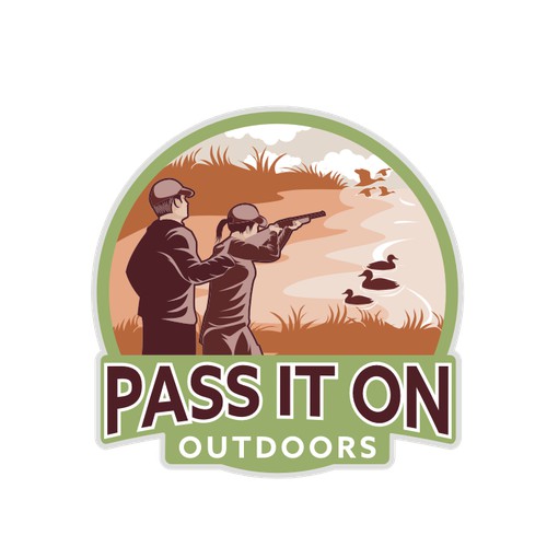 outdoor sport logo