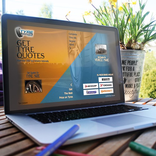 Landing Page National Tyre Company