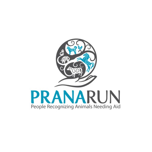 Logo for Prana Run organization