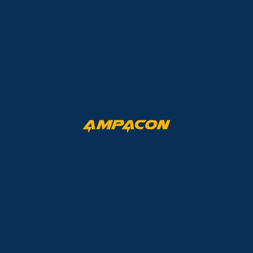 logo design for ampacon