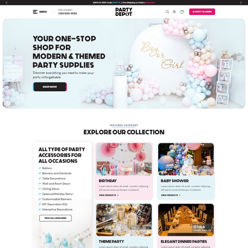 Creative and Conversion-Focused Web Design