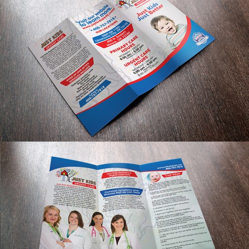 JKP Brochure/Flyer