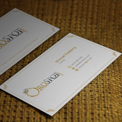 Business card