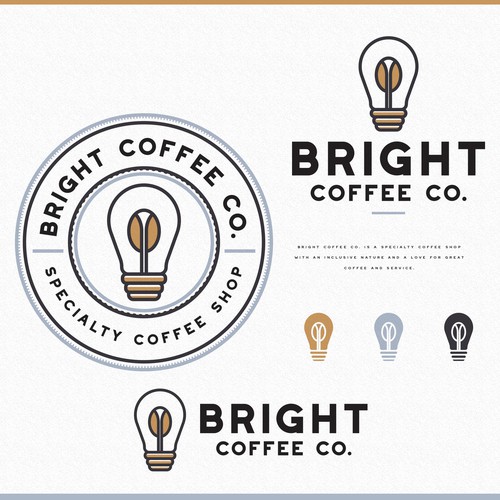 Bright Coffee