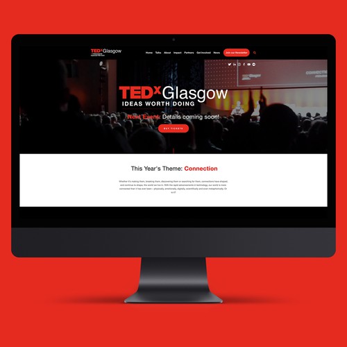 Ted Talks | TEDx Glasgow