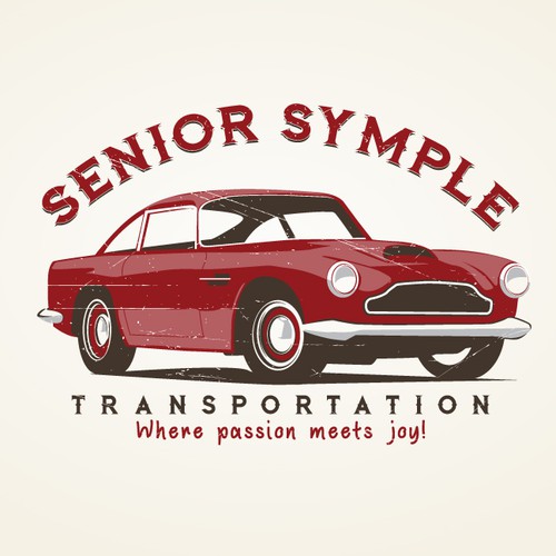 Vintage Automotive Logo