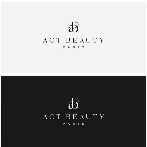 Elegant logo for high luxury cosmetics tools supplier