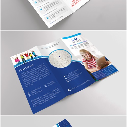 Brochure for SVASAS