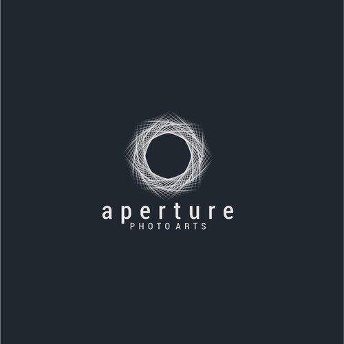 logo for Aperture Photo Arts