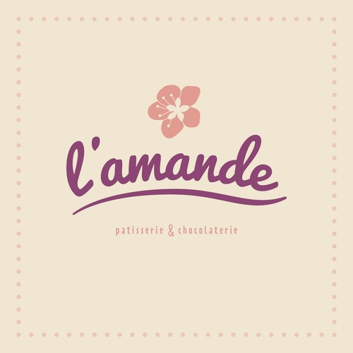 Logo Concept for a Patisserie & chocolaterie