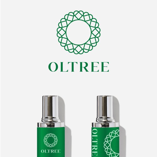 OLTREE Logo Design