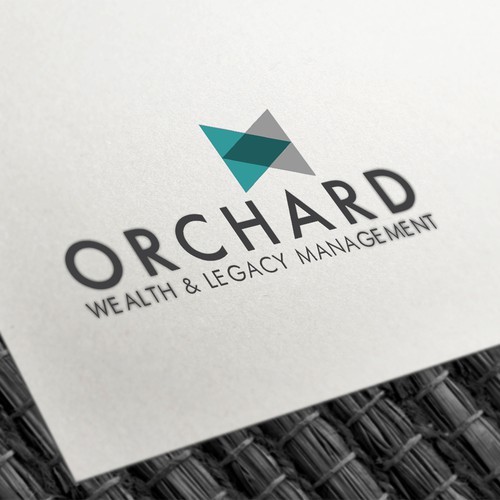 Logo concept for Orchard