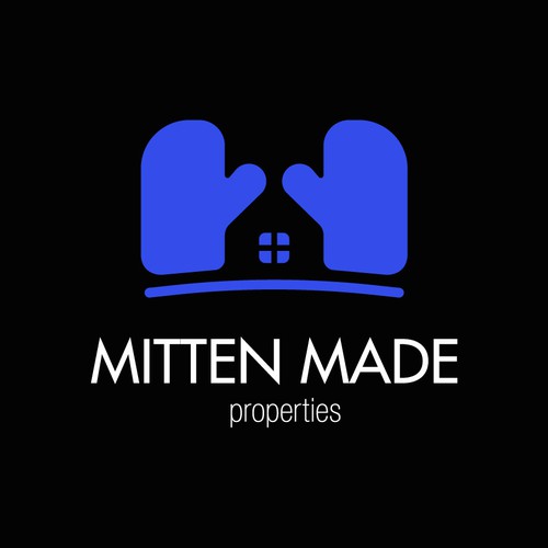 Mitten home for mitten made property