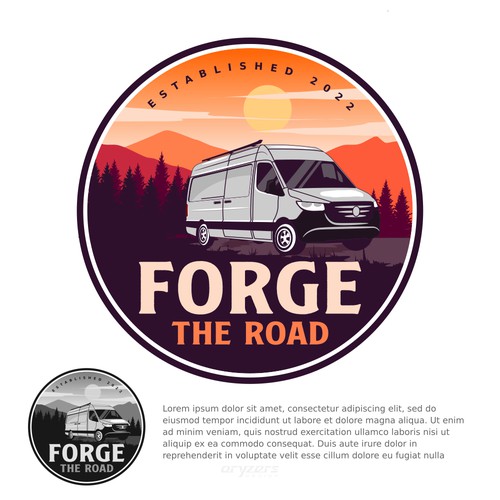 Forge The Road