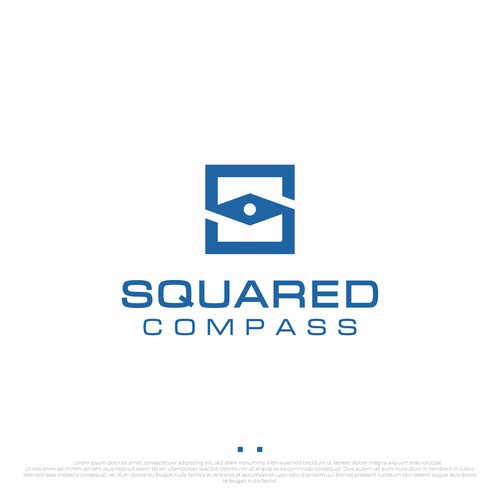 squared compass