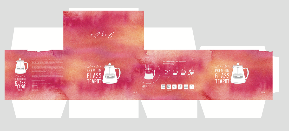 Modification in packaging design