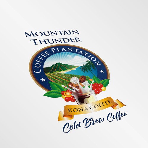 KONA Coffee Plantation  