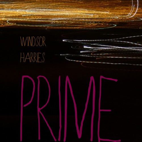 eBook cover - "Prime" (speculative fiction)