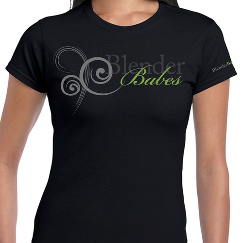 Blender Babes T-Shirt