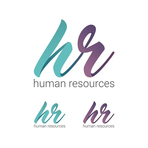 Logo Human resources