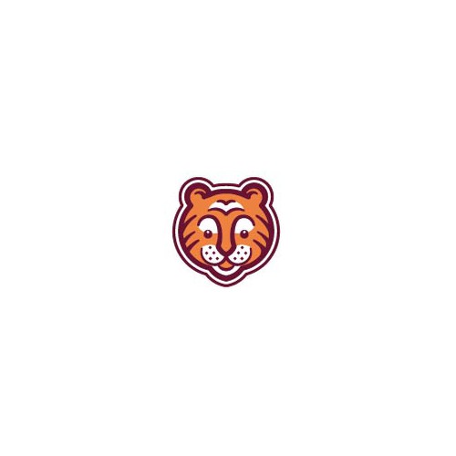 Happy Tiger Logo