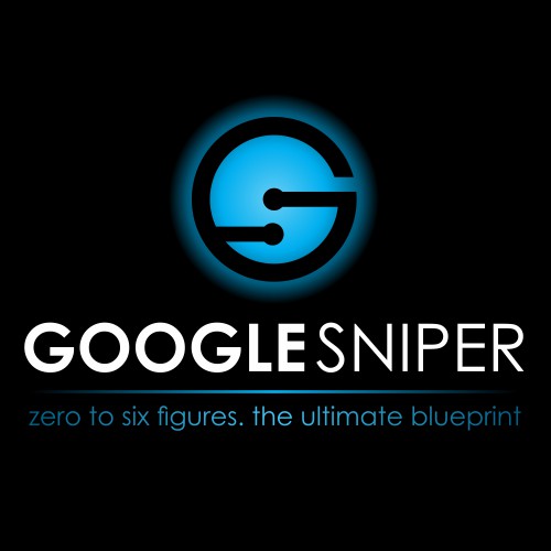 New logo for Google Sniper