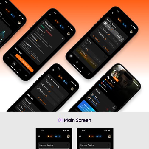On-Track Design
