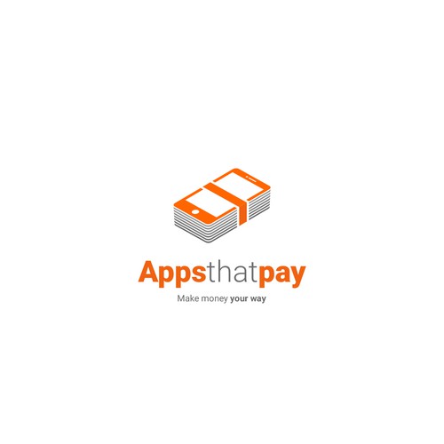 Logo for Apps that pay