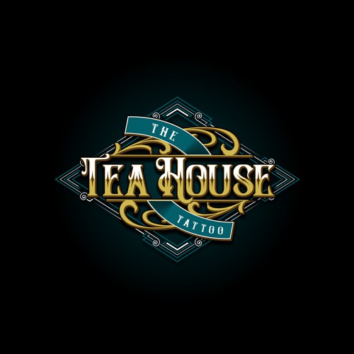 The Tea House Tattoo