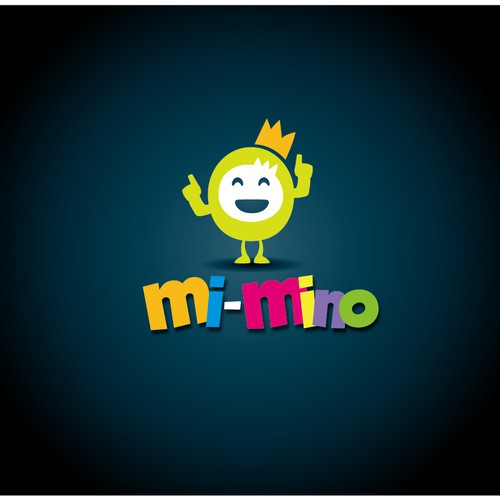 Crear el/la siguiente logo para Mi-Mino