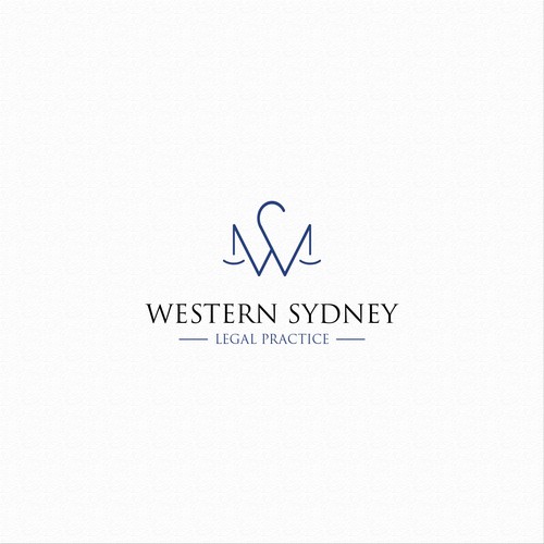 Logo designs for legal firm, Western Sydney 