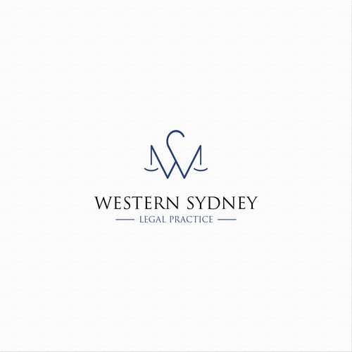 Logo designs for legal firm, Western Sydney 