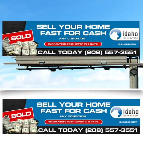 SELL YOUR HOME FAST FOR CAST