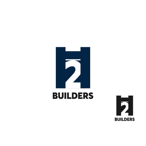 H2 Builders Logo