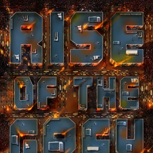 RIse of the grey