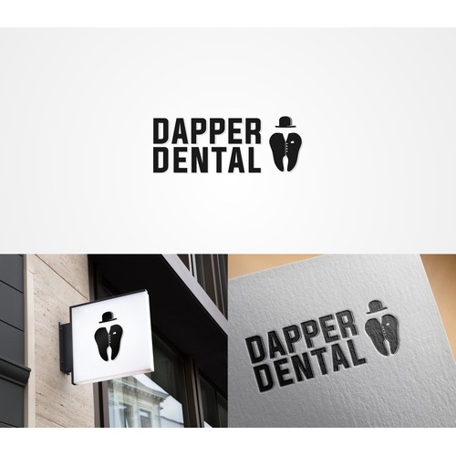 Logo for Dapper Dental