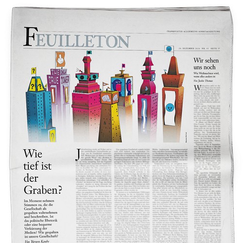 Illustration for FAZ