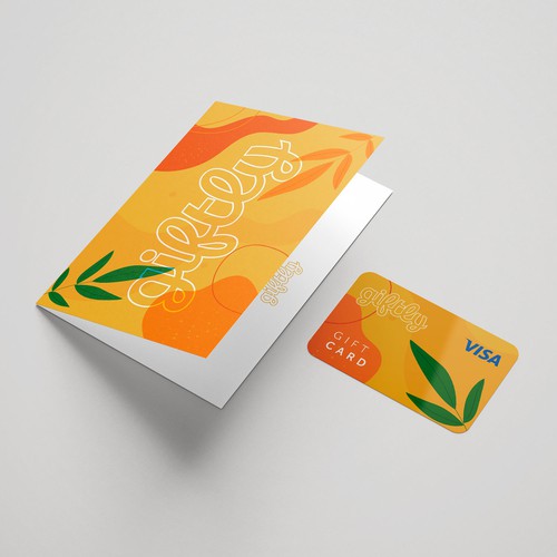 Card design