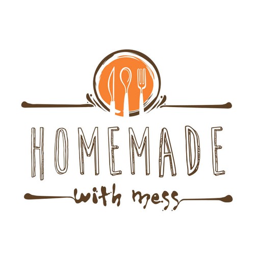 Homemade With Mess Logo